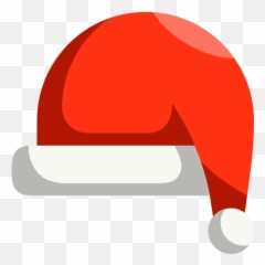 Christmas Hat Icon - Santa Claus png