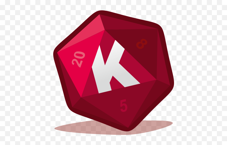 K - Solid Png,Gamer Logo