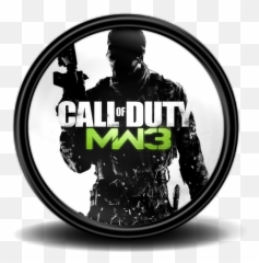 Cod Modern Warfare 3 1 Icon - Call Of Duty Ps3 png
