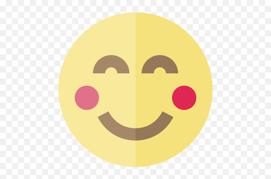 Emoji Feelings Smileys Embarrassed - Happy Png,Embarrassed Emoji Transparent