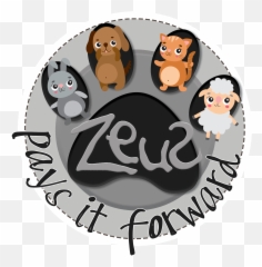 Zeus Pays It Forward - Maitraya Energy Healing Happy Png,Zeus Png