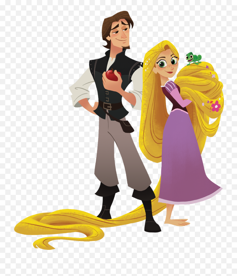 Tangled The Series - Tangled Adventure Png,Tangled Png