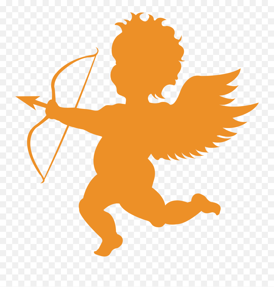 Valentines Day Heart Cupid Icon - 9 Months You Want To Cupid Png,Cupid Transparent