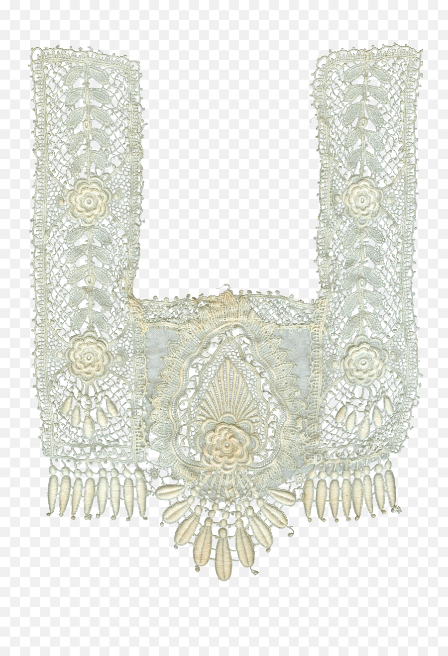 Free Graphic Friday - Antique Lace Collar U2013 Avalon Rose Design Png,Lace Texture Png