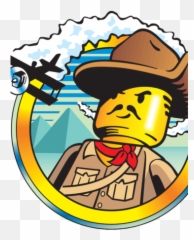 Egypt Brickipedia Fandom - Lego Adventurers Logo Png,Egyptian Png