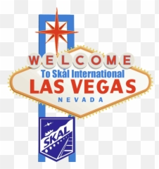 Si Las Vegas Links - Welcome To Sign Clipart png