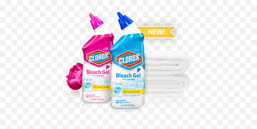Cpid - Clorox Bleach Gel For Laundry Png,Clorox Png