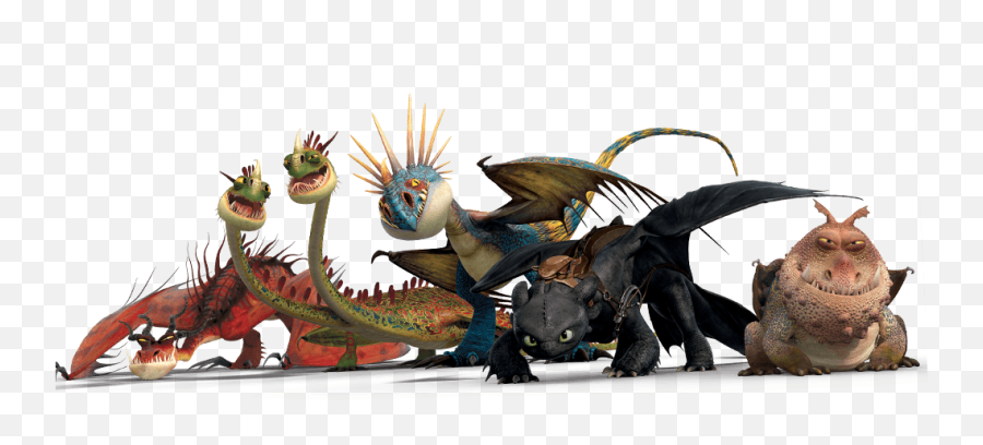 Download How To Train Your Dragon - Train Your Dragon Png,Dragon Transparent