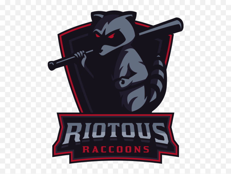 Csgo Character - Logo E Sports Png Hd Png Download Riotous Raccoons,Csgo Character Png