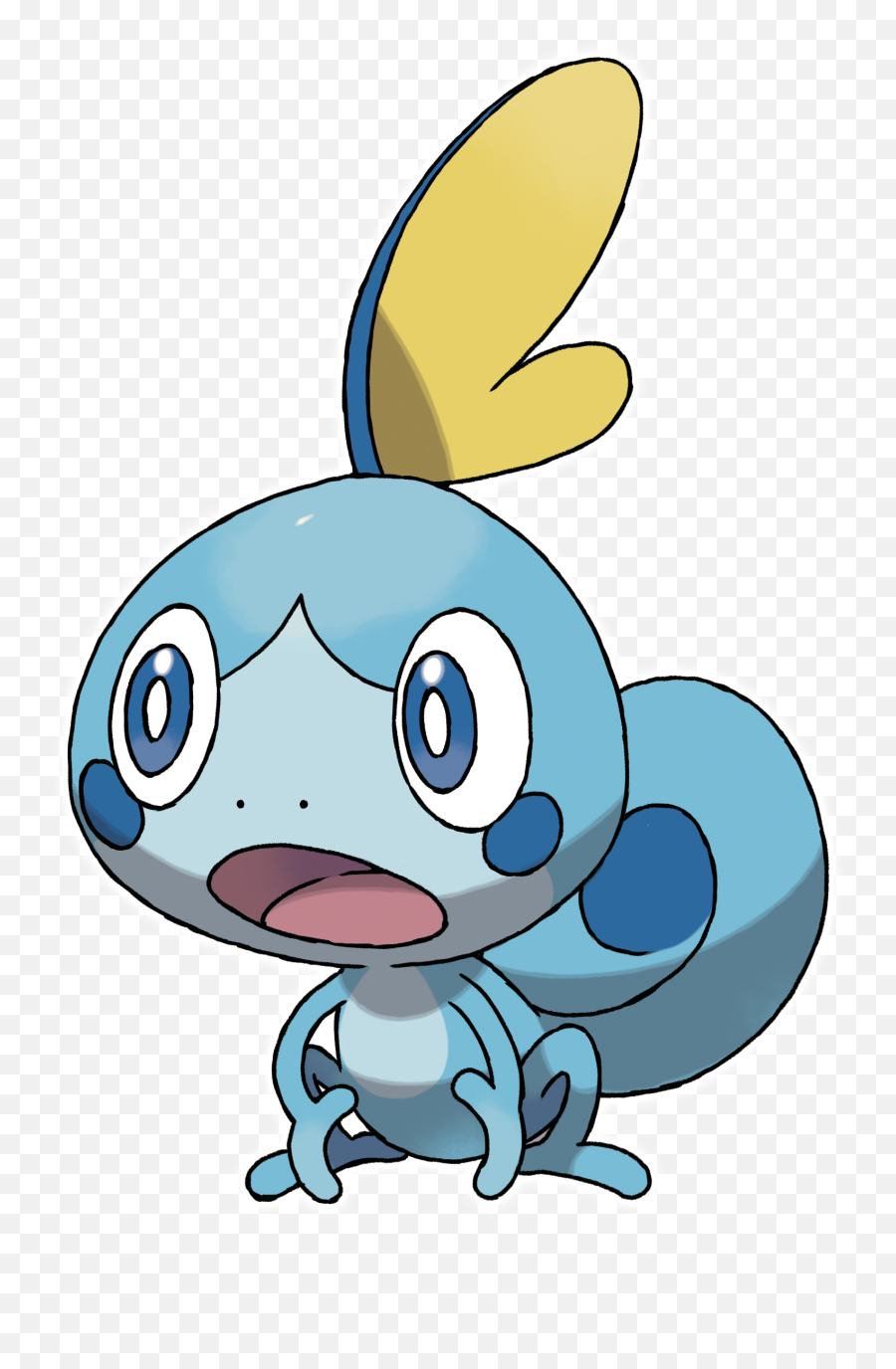 Sobble Pokémon Wiki Fandom - Sobble Pokemon Png,Pokemon Png Images