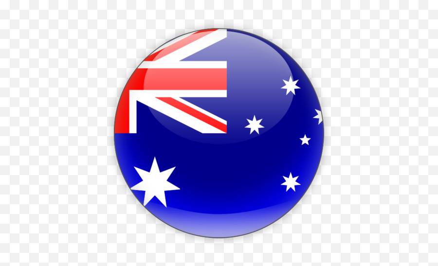 Australia Flag Png 4 Image - Australia Flag Round Icon,Australia Flag Png