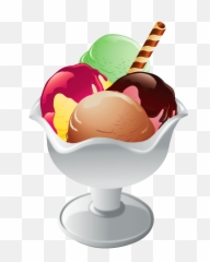 Pin By F - 117 On Ice Cream Png Ice Cream Ice Cream Poster Ice Cream Sundae Clipart,Cookies And Cream Png