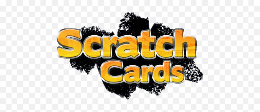 Scratch Cards - Scratch Card Logo Png,Scratch Logo Png