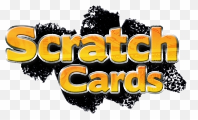 Scratch Cards - Scratch Card Logo Png,Scratch Logo Png