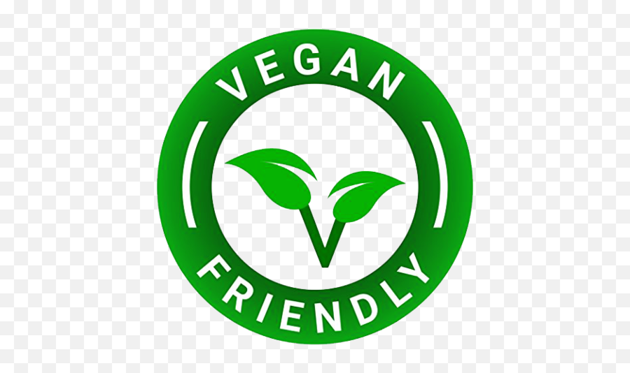 Certified Vegan Product List - Vegan Friendly Logo Png,Vegan Logo Png