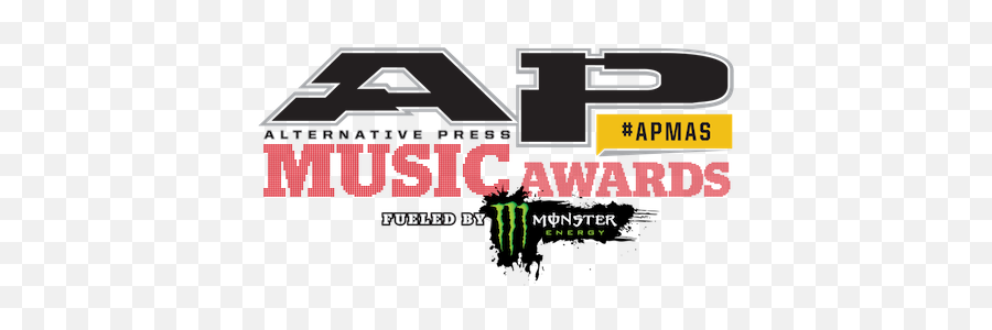 Inaugural Alternative Press Awards To - Monster Energy Png,Rock And Roll Hall Of Fame Logo