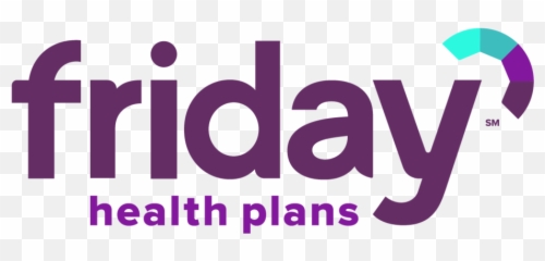 Cust - logoindustry u2014 axcelinnoio Friday Health Plans Logo png