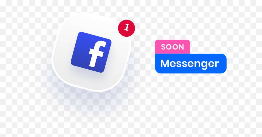 Live Chat Email Inbox And Fb Messenger - Smartsupp Png,Fb Live Logo