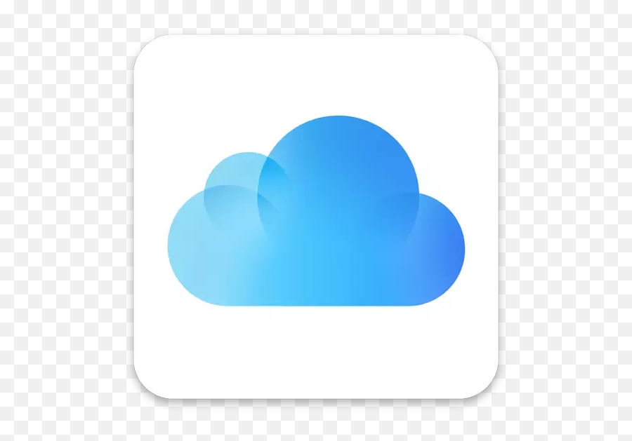 Why Are Ios Icons So Beautiful - Icloud Drive Icon Png,Safari Logo Aesthetic