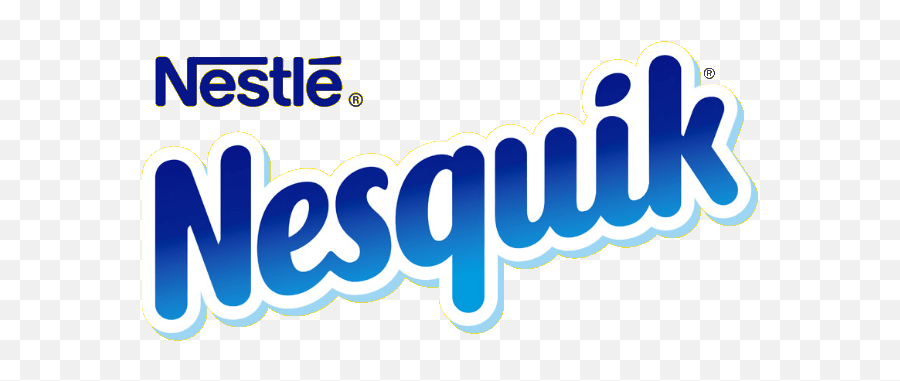 Nestlé Nesquik Logo Transparent Png - Nestle Nesquik Logo Png,Cereal Logos