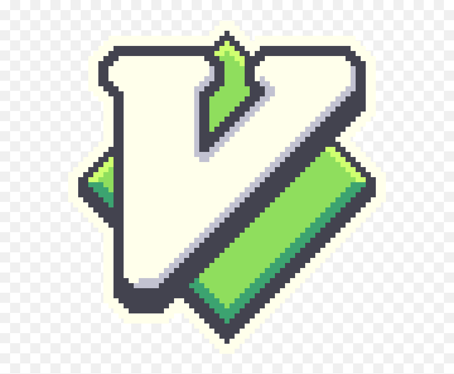 Vim - Pomnik Smoleski Png,Apple Logo Pixel Art