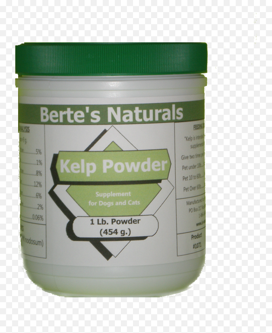 Download Hd Sea Kelp Powder - Green Coffee Png,Kelp Png