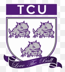 Tcu Logo Png Transparent Svg Vector - Texas Christian University Mascot ...