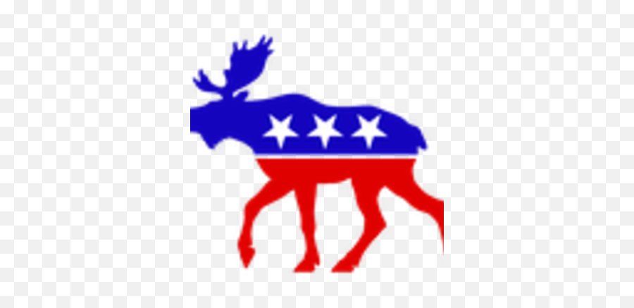 Progressive Party - Bull Moose Party Logo Png,Progressive Logo Png