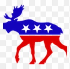 Progressive Party - Bull Moose Logo png