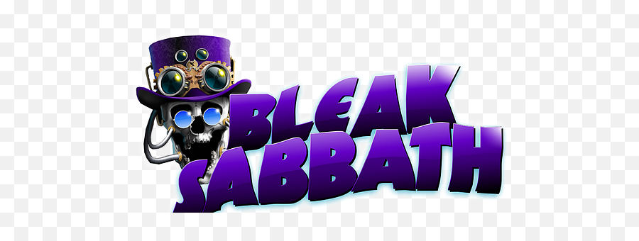 Welcome To The Graveyard Bleaksabbath - Fiction Png,Black Sabbath Logo Png