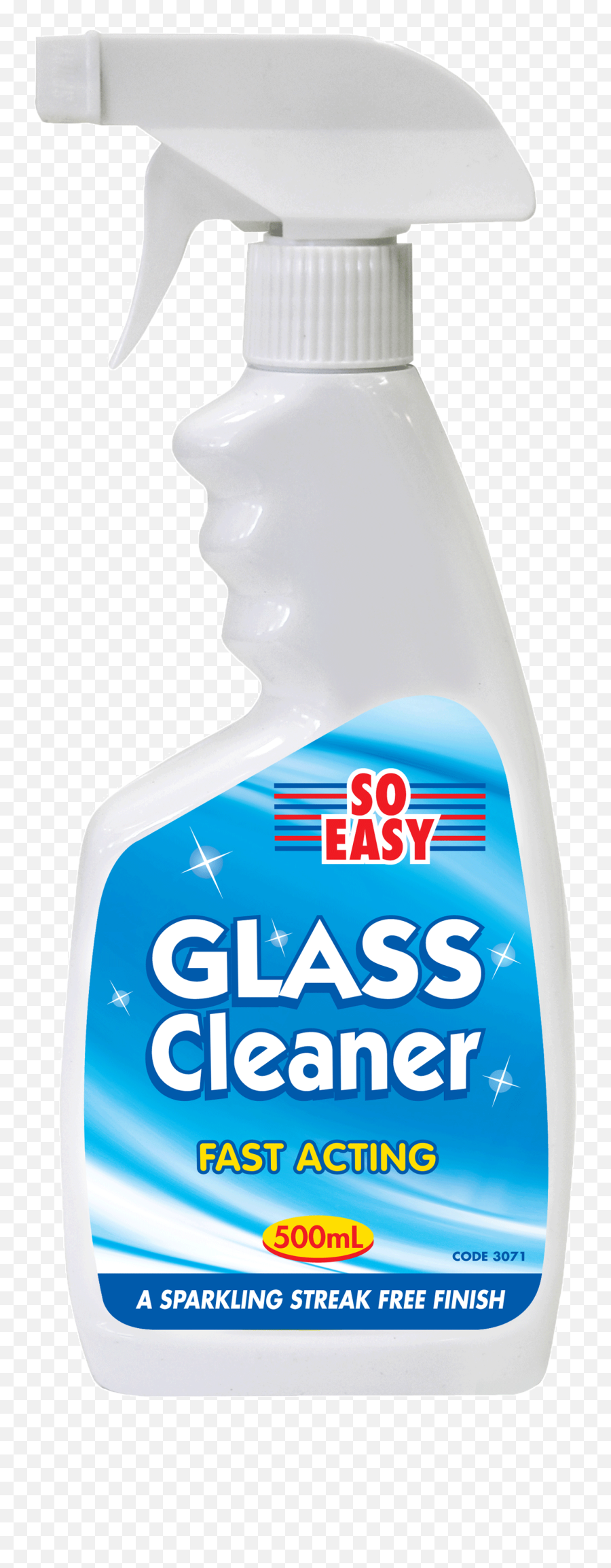 So Easy Glass Cleaner 500ml - Glass Cleaner Png,Windex Png
