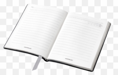 Download Open Notebook Png - Diary Open Full Size Png Horizontal,Diary Png