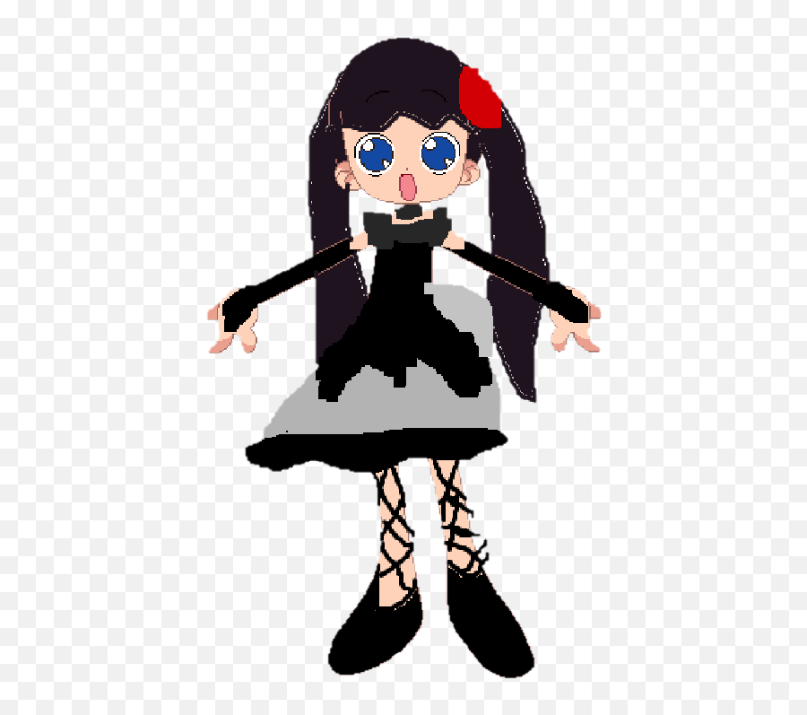 Kuromi Onegai My Melody With Series Wiki Fandom - Fictional Character Png,Kuromi Transparent