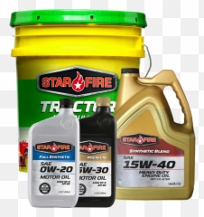 Starfire - Motor Oil png