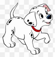 Download Dalmatian Puppies Clip Art - Dot Png,Dalmatian Png