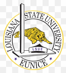Lsue Logos - Louisiana State University Eunice Logo Png,Lsu Logo Png