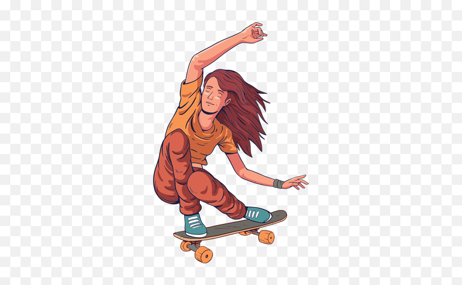 Transparent Png Svg Vector File - Skateboarding,Skater Png