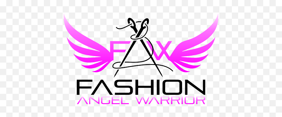 Download Free Png Fashion Angel Warrior - Logo Dlpngcom Fashion Designer Fashion Logo Png,Warriors Logo Png