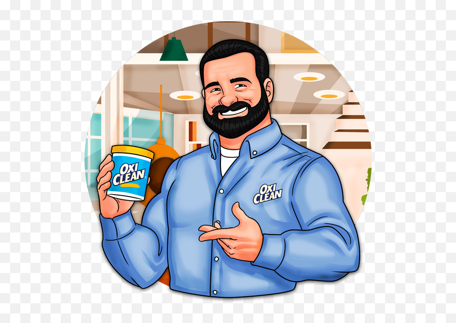 Art Billymays Png Billy Mays