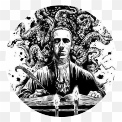 Theology Pop Culture Series Cpf - Saul Evans Southern Reach Png,Cthulhu Transparent