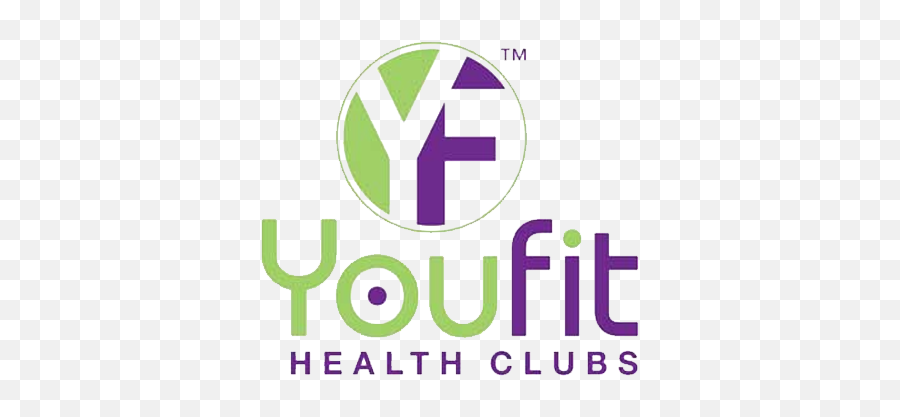 Youfit Health Clubs - Vertical Png,Youfit Logo