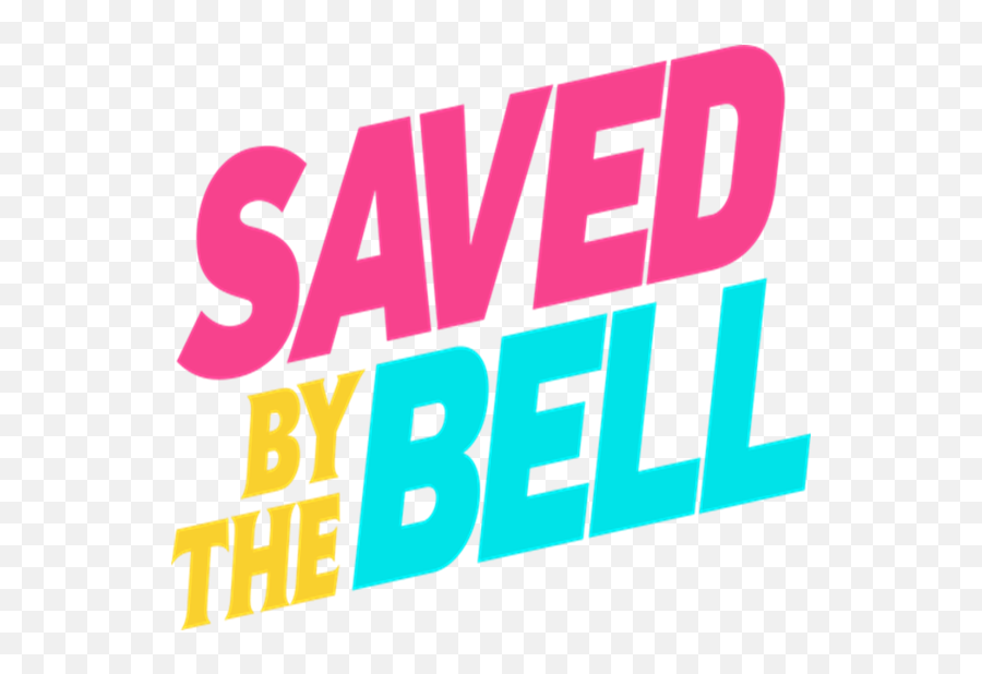 Bell Sets Premiere Date - Vertical Png,Saved By The Bell Logo Font
