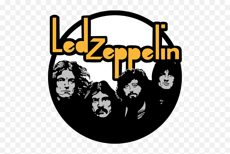 Visit - Album Led Zeppelin Logo Png,Led Zeppelin Logo Png