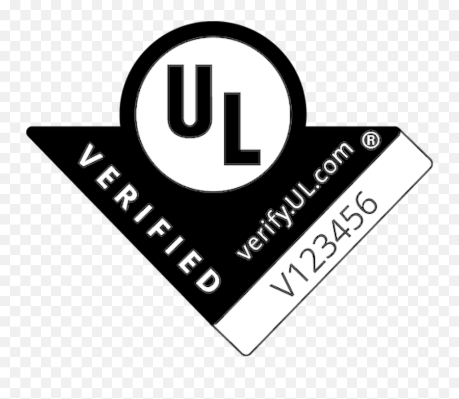 Marketing Claim Verification - Ul Verified Png,Verified Logo
