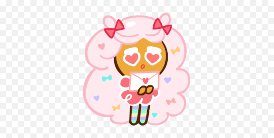 Cotton Candy - Cookie Run Cotton Candy Cookie Png,Cotton Candy Transparent