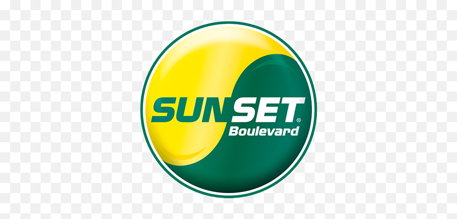 Sunset Boulevard Logo Png 3 Image - Circle,Sunset Logo
