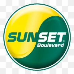 Sunset Boulevard Logo Png 3 Image - Circle,Sunset Logo