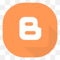 Blogger Circle Design Material Online Web Website Icon - Dot png