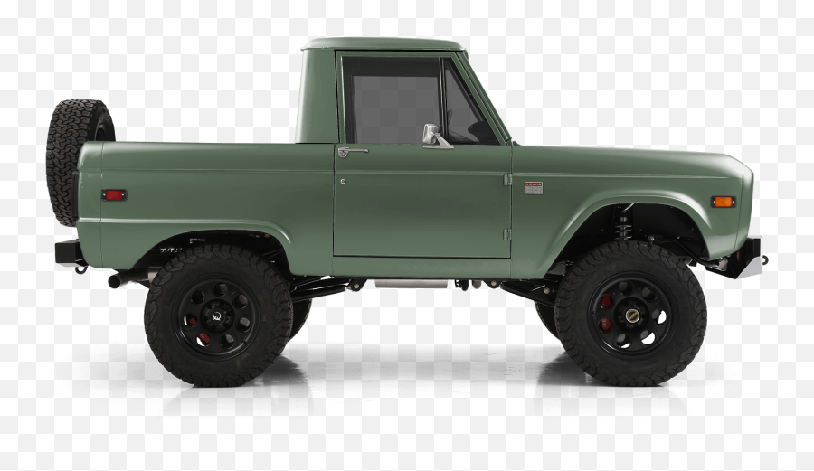 Icon4x4 U2022 Icon Br - Rim Png,Pickup Truck Icon