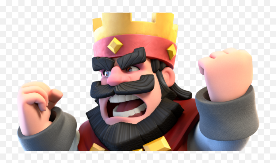 How Rage Quitting Made A Game More - Red King Clash Royale Png,Clash Royale Icon
